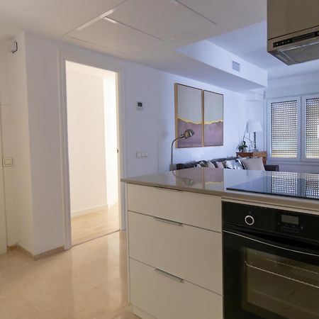 Polo Apartments 4B Marbella Exteriör bild