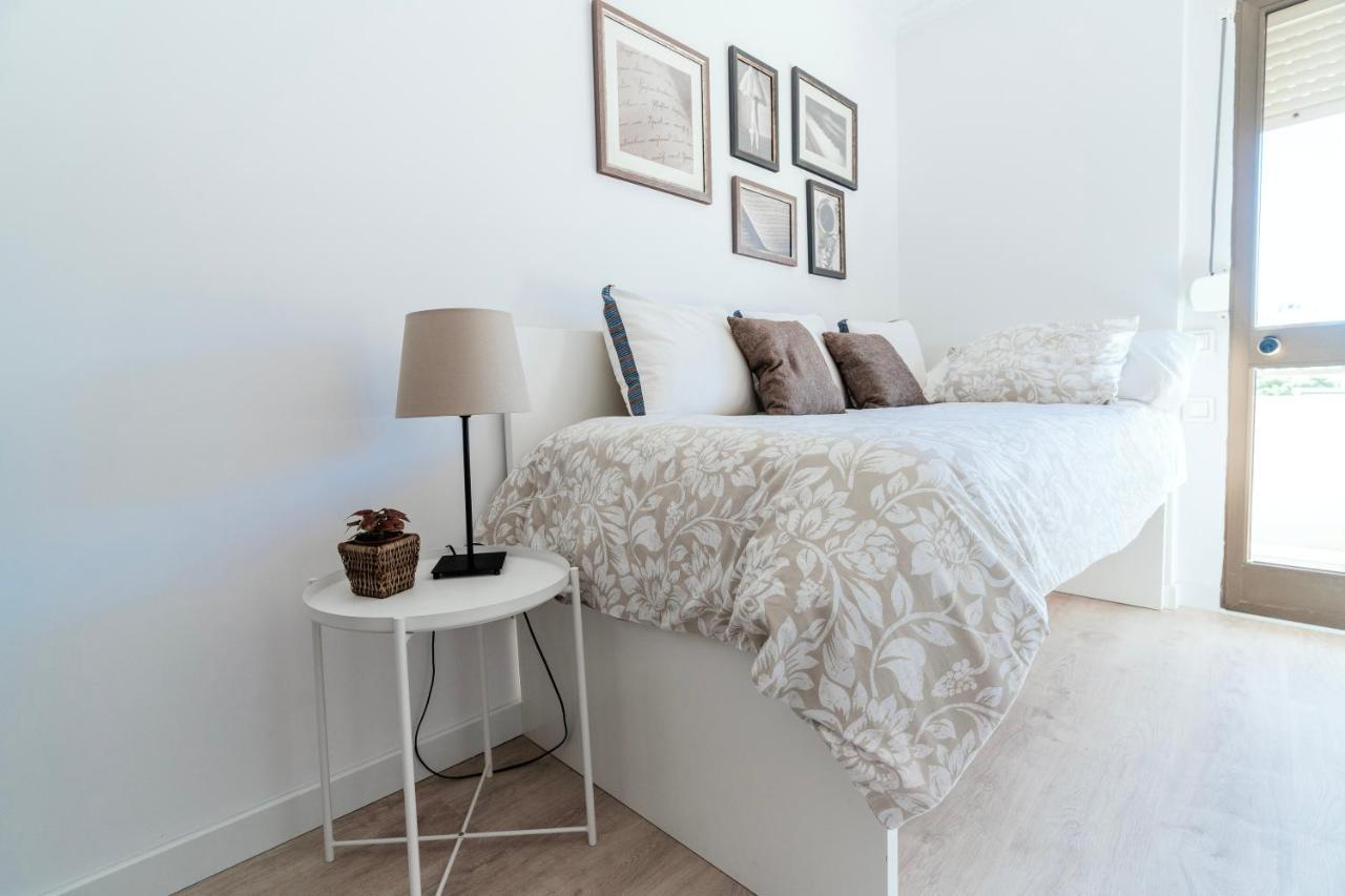 Polo Apartments 4B Marbella Exteriör bild
