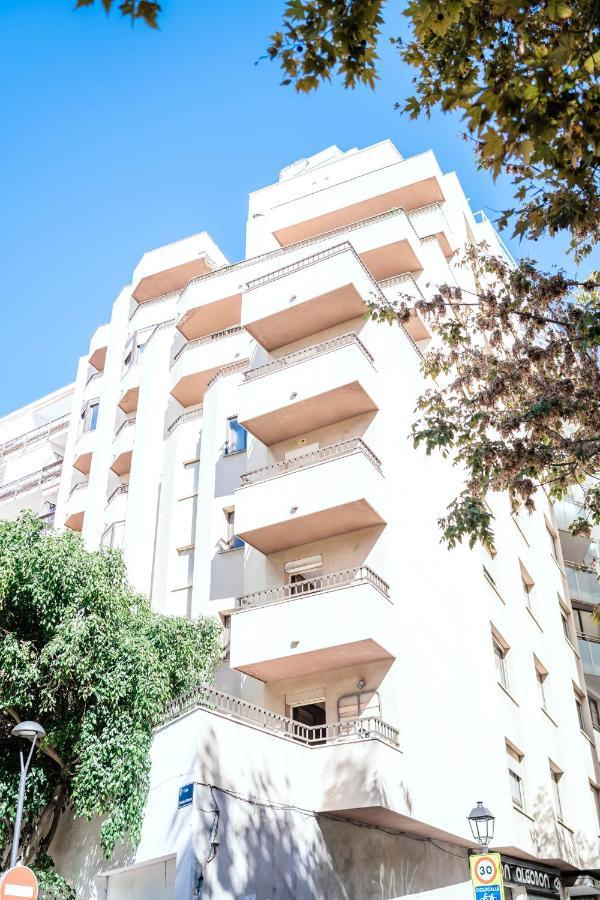 Polo Apartments 4B Marbella Exteriör bild