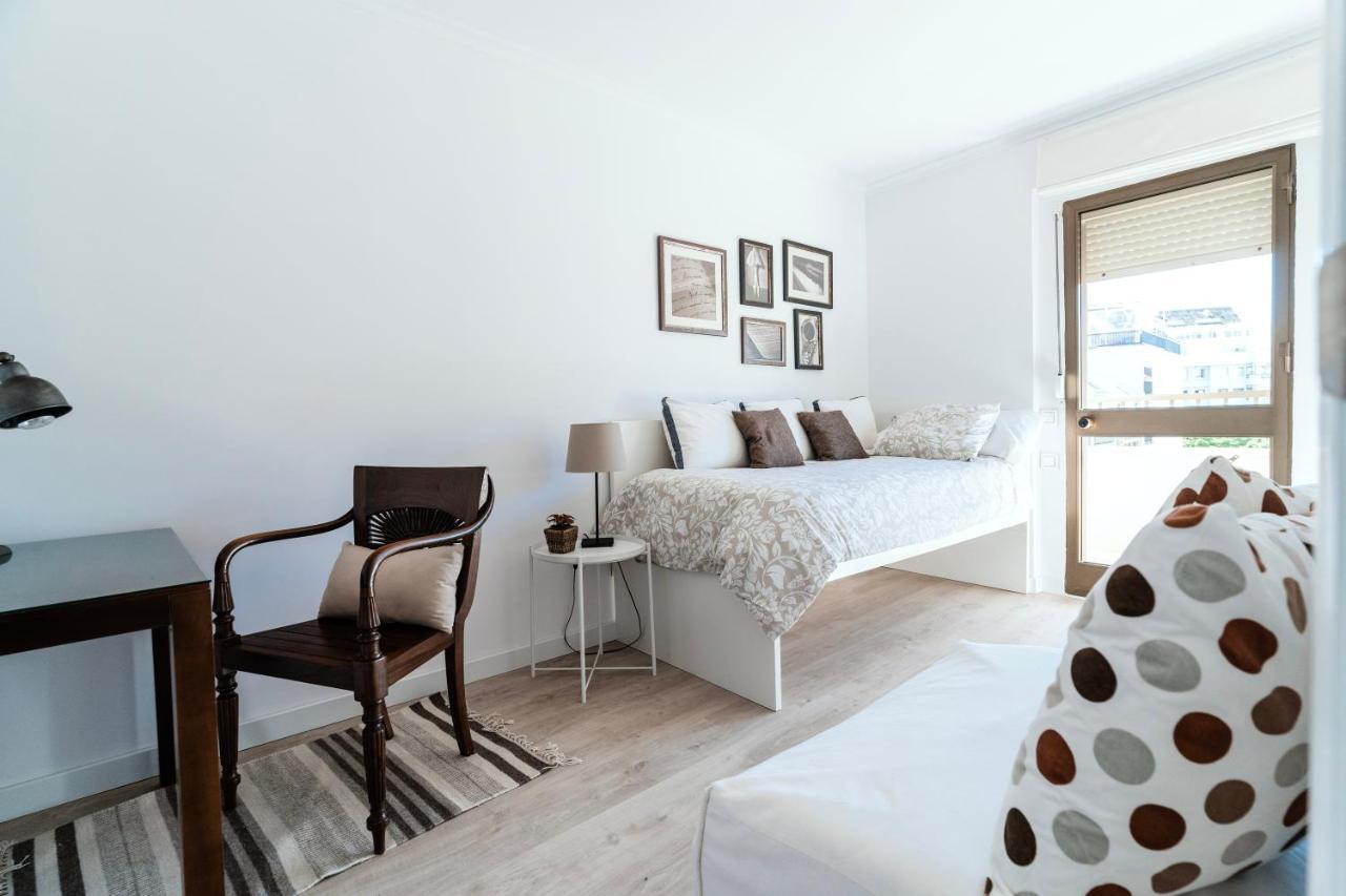 Polo Apartments 4B Marbella Exteriör bild