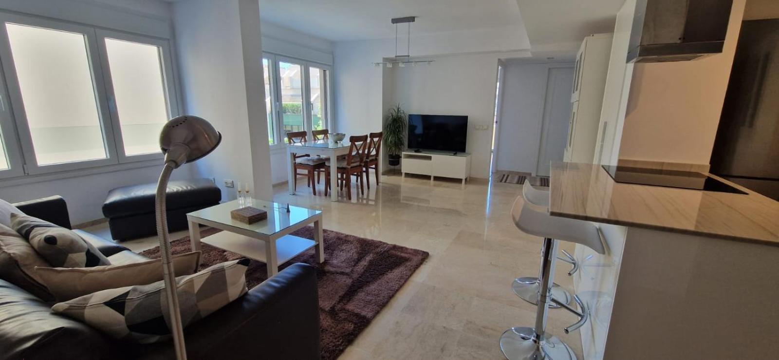 Polo Apartments 4B Marbella Exteriör bild