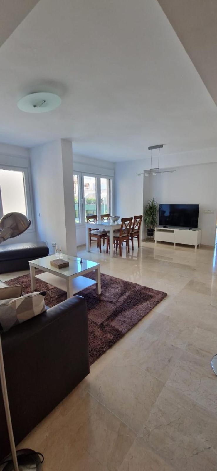 Polo Apartments 4B Marbella Exteriör bild