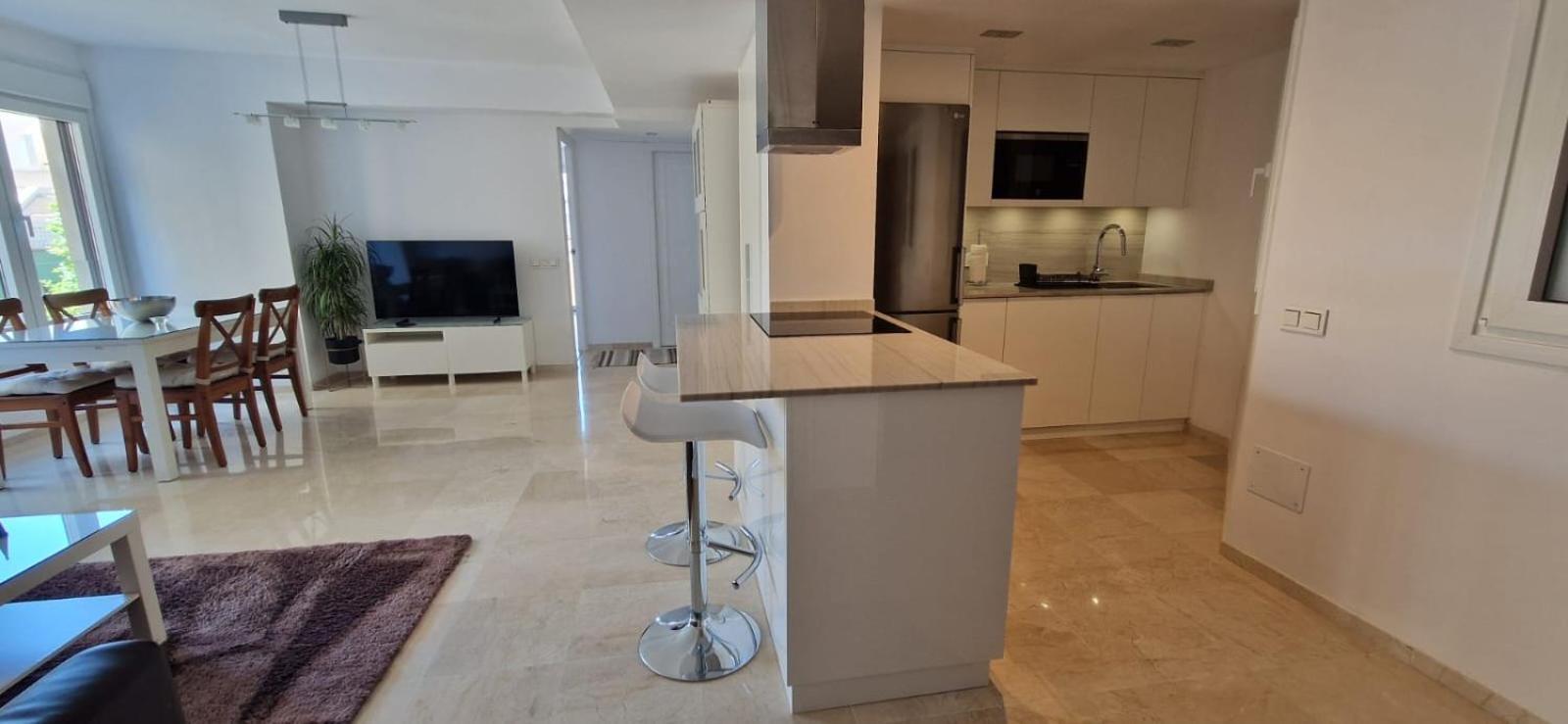 Polo Apartments 4B Marbella Exteriör bild