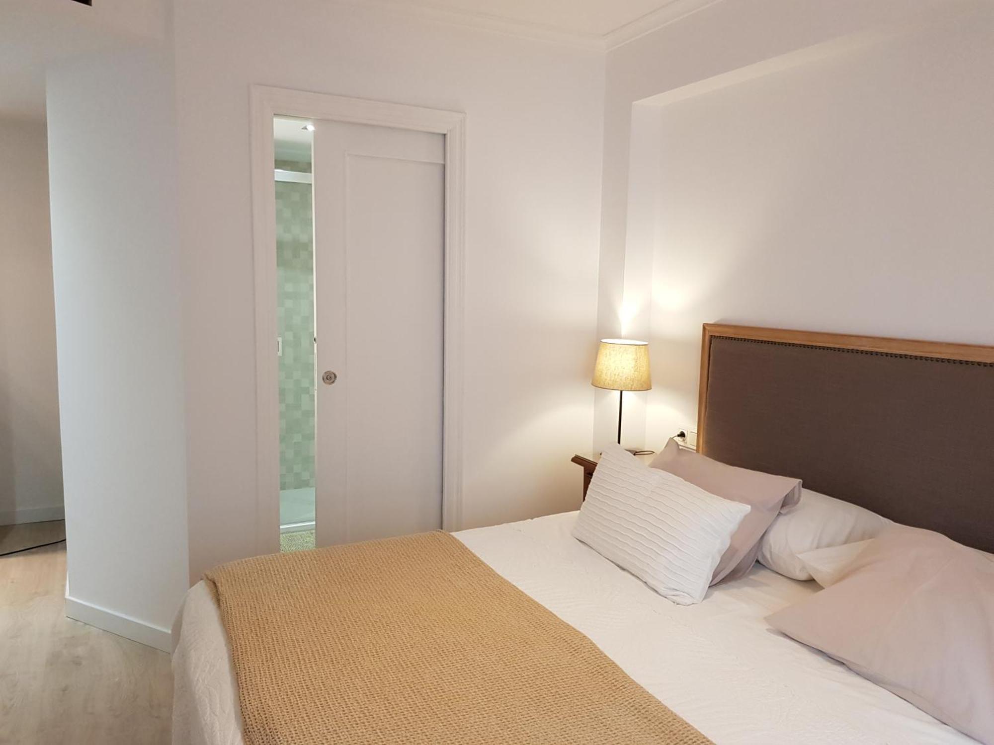 Polo Apartments 4B Marbella Rum bild