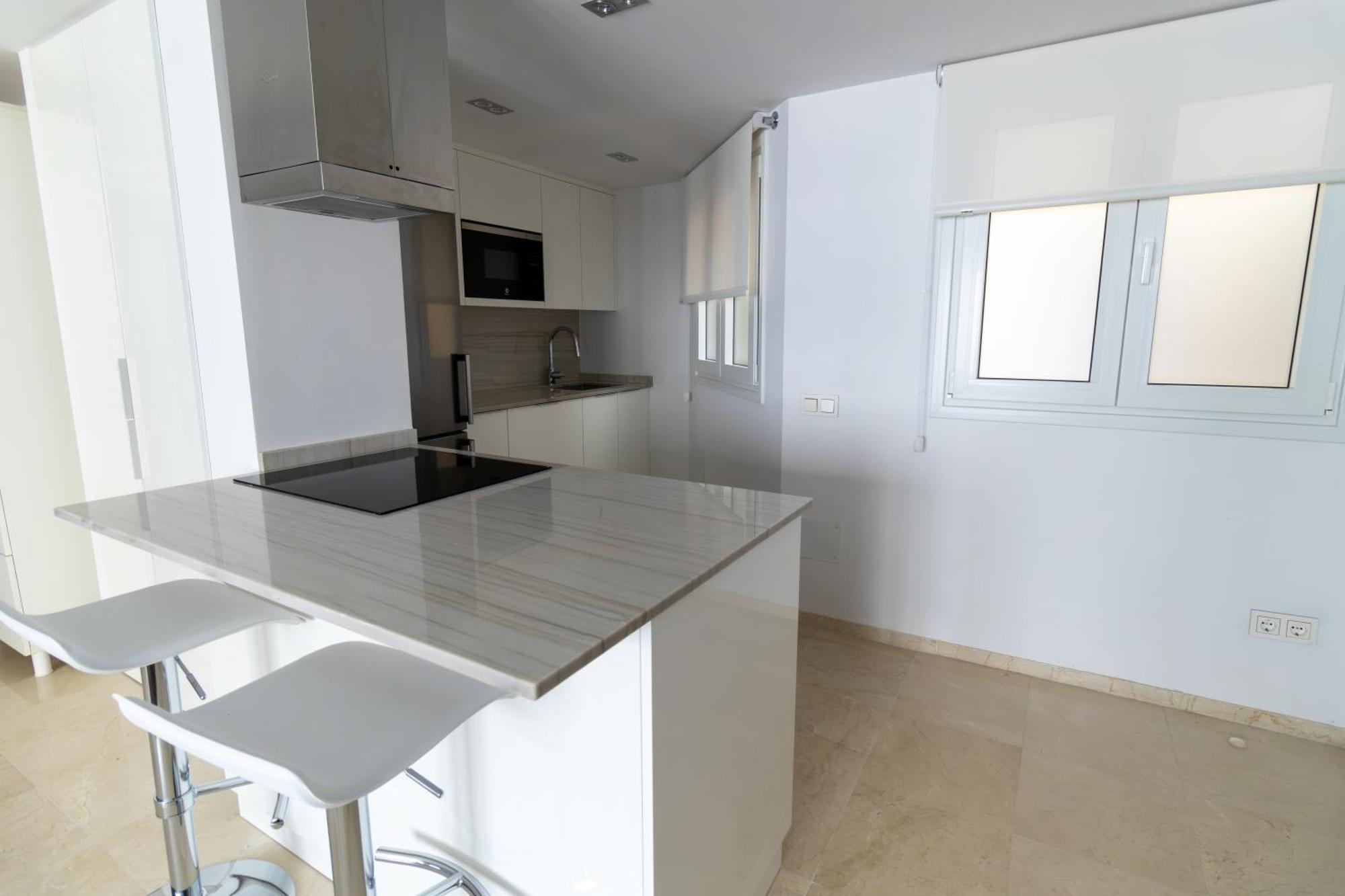 Polo Apartments 4B Marbella Exteriör bild