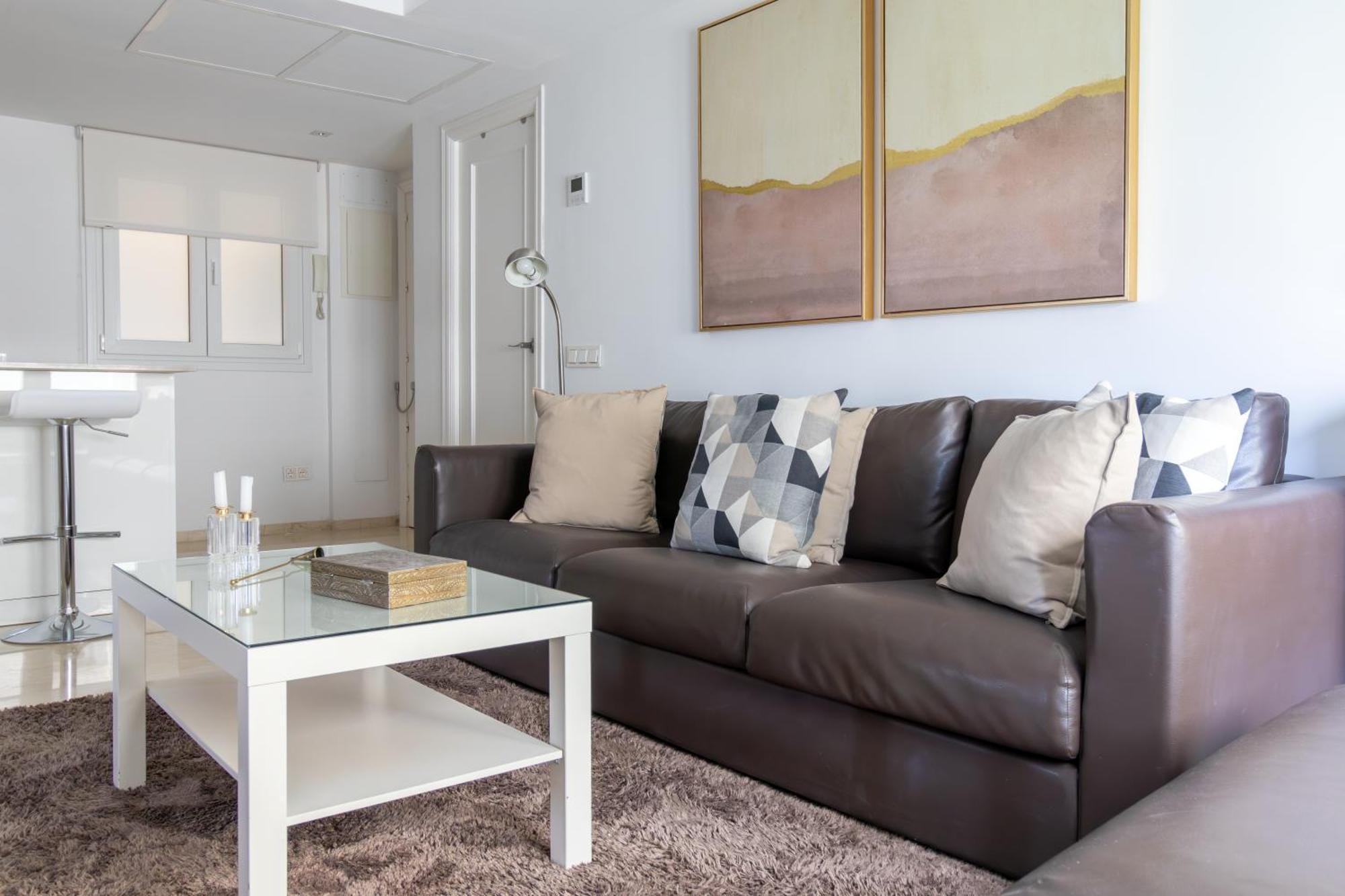 Polo Apartments 4B Marbella Exteriör bild