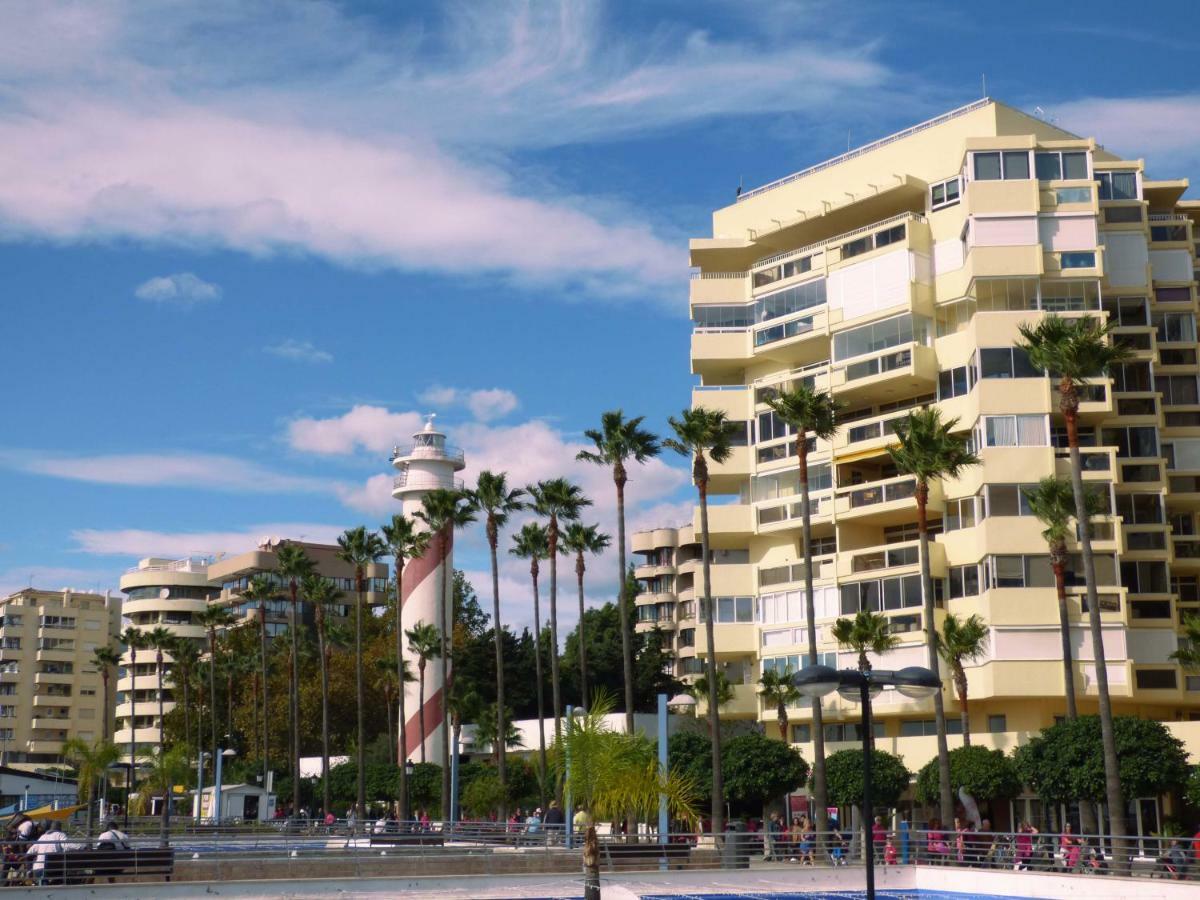 Polo Apartments 4B Marbella Exteriör bild