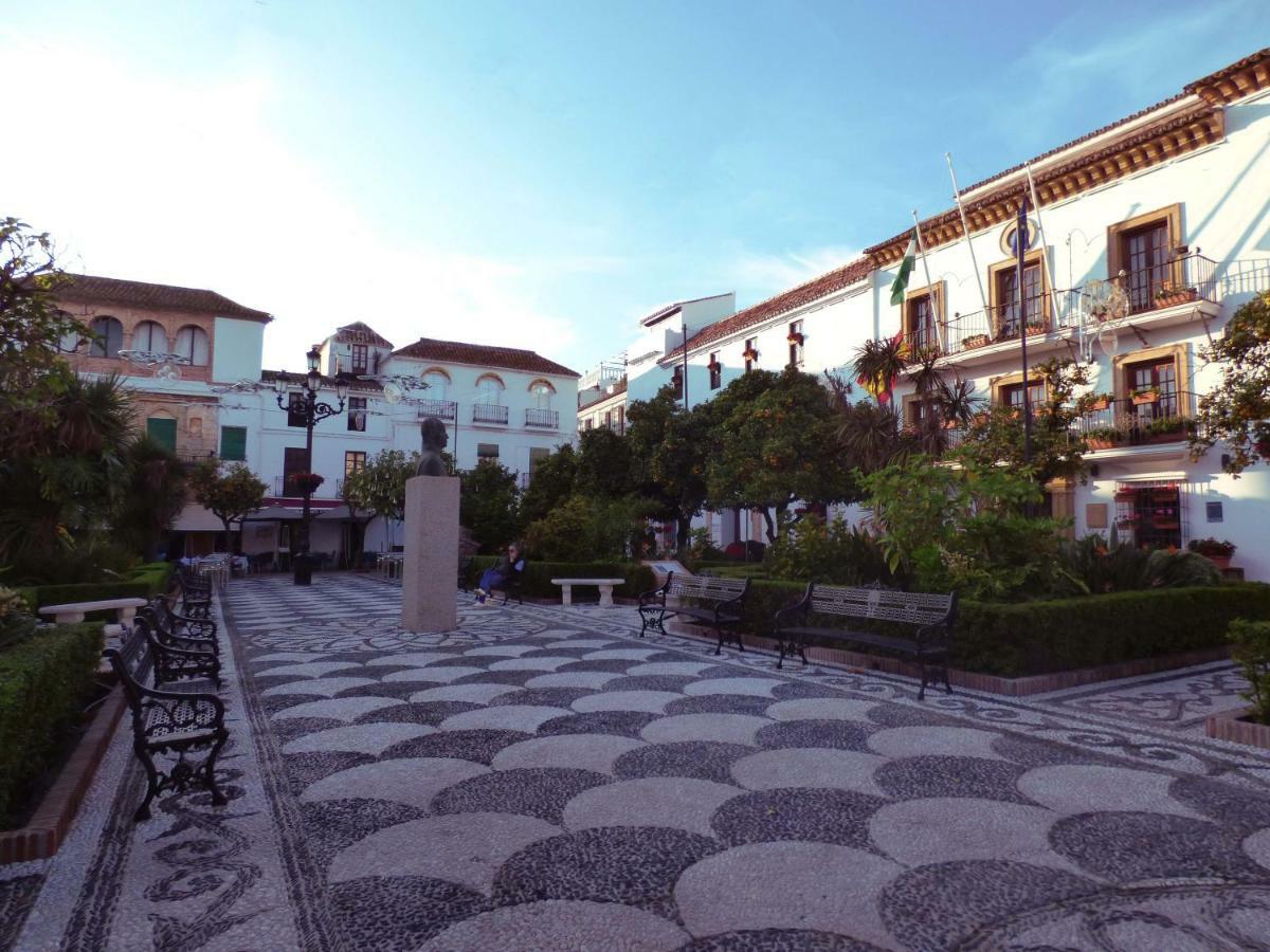 Polo Apartments 4B Marbella Exteriör bild